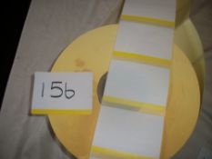 6,000 Individual Stickers