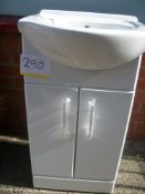 450 Vanity Unit