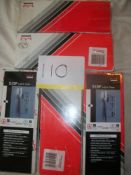 5 x Dorma Mortice Latch