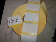 6,000 Individual Stickers