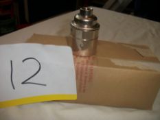 10 x Chrome Lampholders