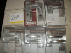 5 Sets of Handles
