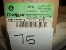 30 x 3ft Flourescent Tubes