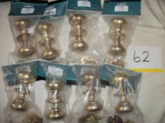 8 x Eclipse Rim Knob Set