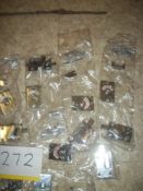 6 x Chrome Indicator Bolts