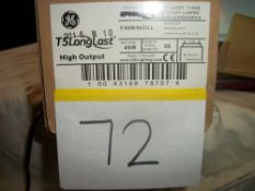 30 x 5ft Fluorescent Tubes
