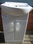 450 Vanity Unit