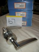 5 Sets x Intelligent Opal Lever on Rose