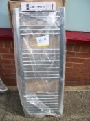 Chrome Towel Radiator