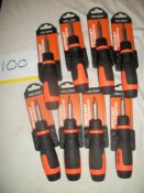 8 x Holden Ratchet Screwdriver