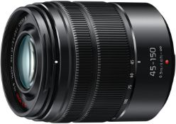 (60) 1 x Grade B - Panasonic LUMIX H-FS45150EKA G Vario 45-150 mm Interchangeable Telephoto Zoo...