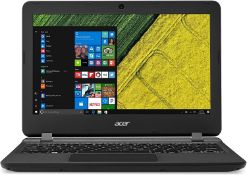 (99) 1 x Grade B - Acer Aspire ES1-132 11.6-Inch Notebook - (Black) (Intel Celeron N3350 Proces...