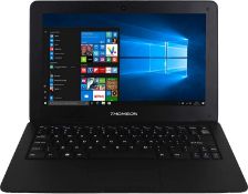 (96) 1 x Grade B - THOMSON UK-NEO10A-2WH32 10.1 Inch Laptop with Intel Atom 1.44GHz, 2GB RAM, 3...