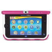 (87) 1 x Grade B - Vtech Innotab Max 7 Inch Kids Tablet Android 4.2 Dual Core 8GB Pink.