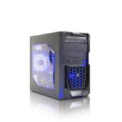 (73) 1 x Grade B - Zoostorm Quest AMD A10-7860K 8GB 2TB 120GB SSD DVD-RW Windows 10 Desktop. Zo...
