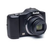 (43) 1 x Grade B - Kodak PIXPRO FZ152 Camera 16MP 15xZoom 3.0LCD 24mm Wide Lens OIS HD Black. 1...
