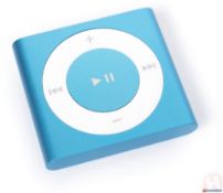(79) 1 x Grade B - Apple iPod Shuffle 2GB - Blue