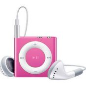 (77) 1 x Grade B - Apple iPod Shuffle 2GB - Pink