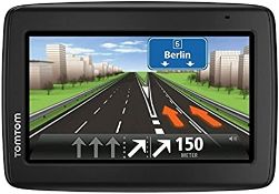 (58) 1 x Grade B - TomTom Start 4'' 4EN42 Z1230 SatNav GPS, UK/Ireland Maps. Three months speed...