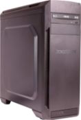 (70) 1 x Grade B Zoostorm Voyager Desktop PC (Intel Core i5-7400, 8GB RAM, 1TB HDD, 4GB Nvidia ...