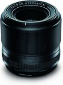 (59) 1 x Grade B - Fujinon XF60mm F2.4 R Macro Lens. The XF Macro 60mm is a versatile Lens (135...