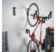 (AP41) Bike Storage Hooks Make the best use of your space with these wall-mounted bike storage...