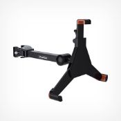 (AP111) iPad & Tablet Mount Clamp This iPad mini clamp is ideal for musicians , fitness enthus...