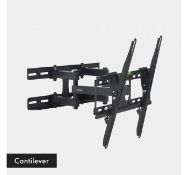 (AP242) 23-56 inch Cantilever TV bracket Please confirm your TV’s VESA Mounting Dimensions a...