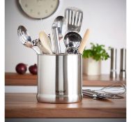 (AP271) Utensil Holder Holds up to 20 kitchen essentials such as spatulas, knives, whisks and ...