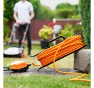(AP13) 15m Splash-Proof Extension Lead Splash-proof 1 gang socket IP54 in a compact format 15...