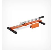 (HZ51) Laminate Floor Cutter 600mm Create angled and parallel cuts into laminate flooring with...