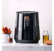 (AP116) 3.5L Air Fryer All the taste of deep fat frying with up to 80% fewer calories Vapour ...