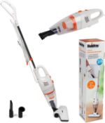(T194) 1 x GRADE B - Beldray BEL0770 2 in 1 Multifunctional Vacuum Cleaner, 1 Litre, 600 W, Whi...