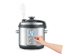 (T176) 1 x GRADE B - Sage the Fast Slow Cooker Pro. With its 6 L capacity, the Sage Fast Slow P...