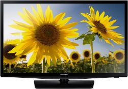 (26) 1 x Grade B - Samsung UE19H4000AW - LED-TV, 48.26 cm (19 