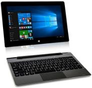 (T199) 1 x GRADE B - Connect Duo Tab 10.1-inch 2 in 1 Tablet PC Intel 1.44GHz Quad Core Process...