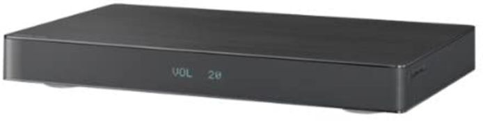 (T174) 1 x GRADE B - Panasonic SC-HTE80 - sound bar - for home theatre - wireless. Connector Ty...