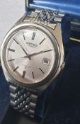 Seiko Automatic 6118 8000