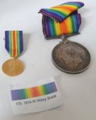 WW1 Royal Artillery Military Medal