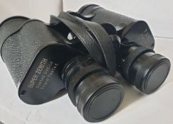 Super Zenith 7X50 Binoculars In Case