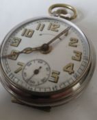 Alarm Pocket Watch