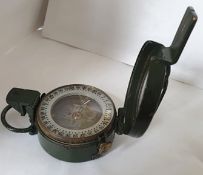 Stanley Of London Military Compass