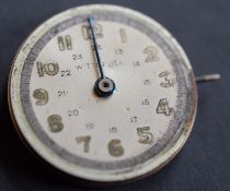 Circa 1940s Wittnauer 10TS hand wind movement for restoration