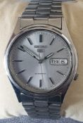 Seiko 5 Watch In Box