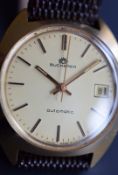 Bucherer GP Automatic Watch