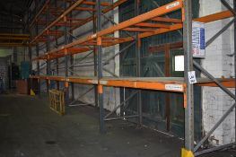 PALLET RACKING - 5 BAYS x 7MTR HIGH
