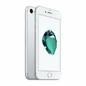 Iphone 7 Silver Excellent Condition