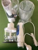 Braun, Multi Quick 3 Hand Blender 700W