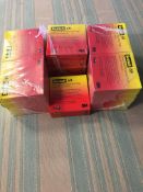 Job lot of 27 Scotch 69 3m Glass Cloth Electrical Tapes RRP £660