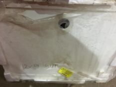 Ideal Standard, Simplicty Shower Tray, 1200 x 900, L507701